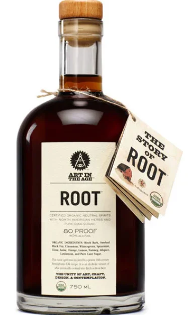 Art in the Age's ROOT - Liqueur