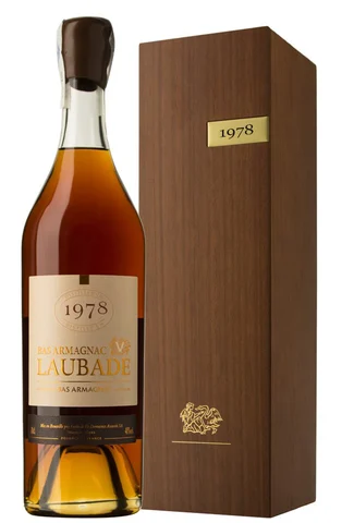 Chateau de Laubade 1978 Bas Armagnac