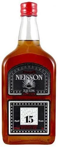 Neisson Martinique 15 Year Old Rum | 1L