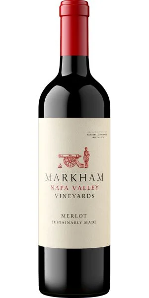 Markham | Merlot Napa Valley NV - Wine