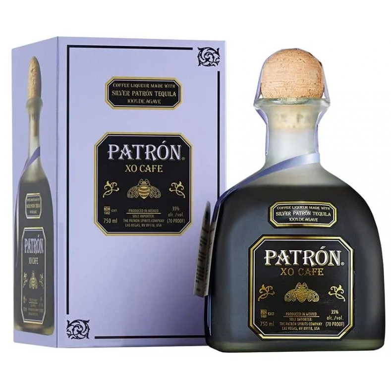 PATRON XO CAFE - Patrón Spirits Company