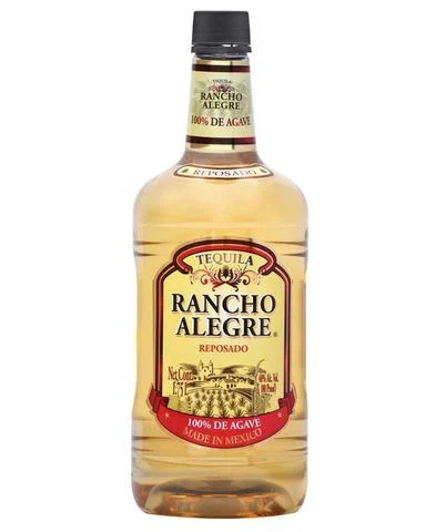 Tequila Rancho Alegre Reposado | 1.75L