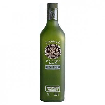 El Capricho Reposado Agave Tequila