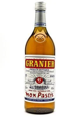 Granier Mon Pastis | 1L - Liqueur