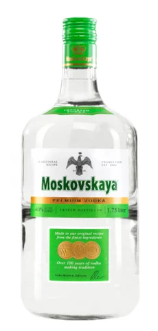 Moskovskaya Vodka | 1.75L
