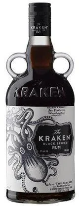 Kraken Black 94 Proof Spiced Rum | 1.75L