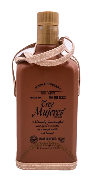 Tequila Tres Mujeres Ánfora Reposado