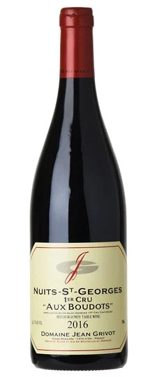 2016 | Jean Grivot | Noches de San Jorge "Aux Boudots" - Vino