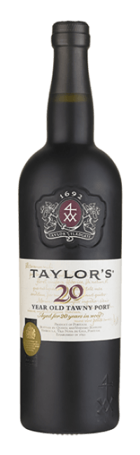 Taylor Fladgate 20 años Tawny Porto - Oporto