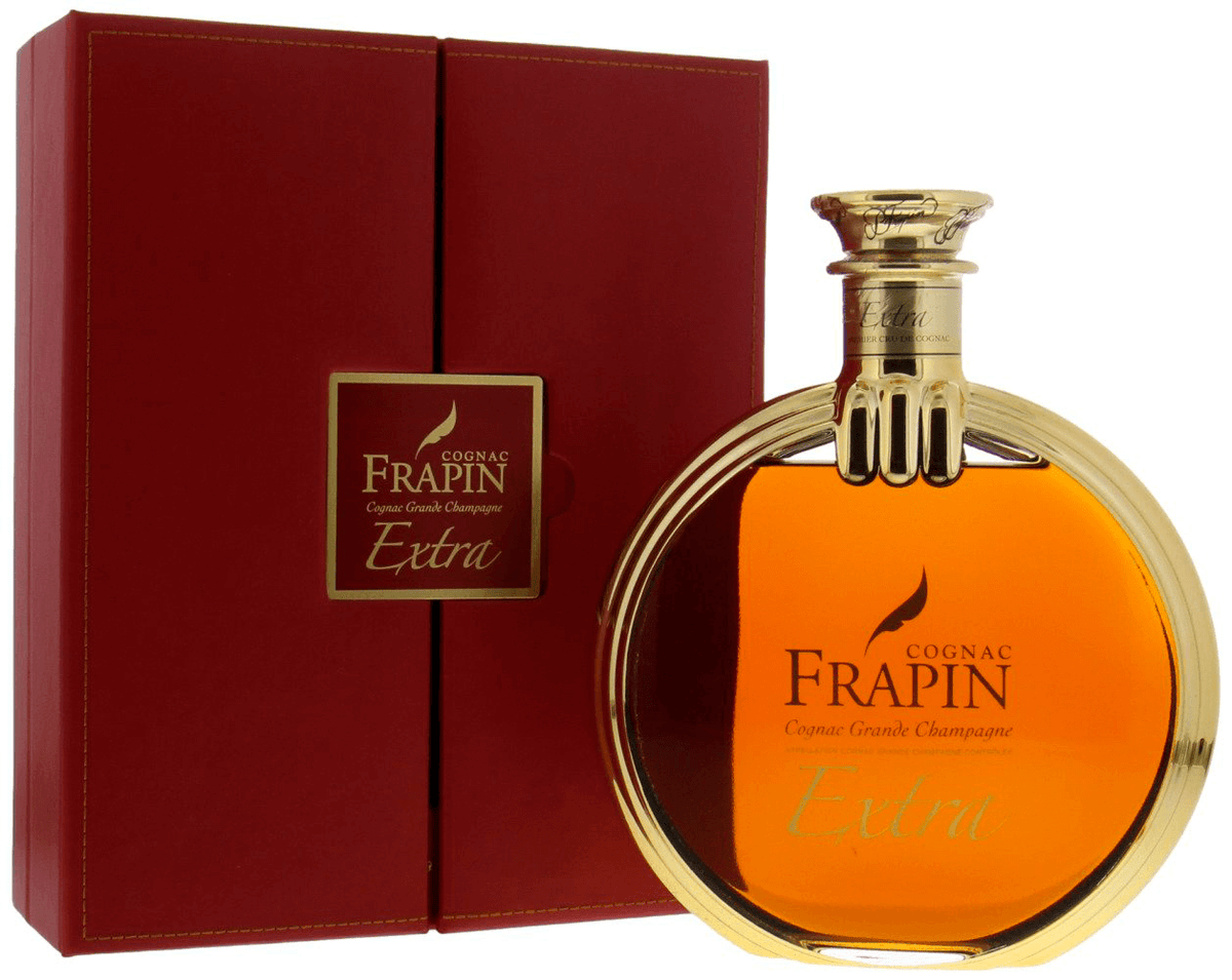 Cognac Frapin Extra - Garrafinhas