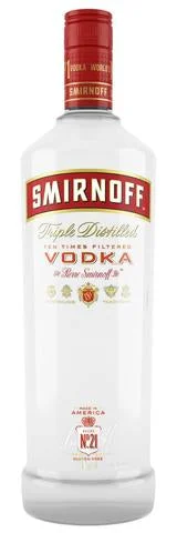 Vodka Smirnoff | 1L