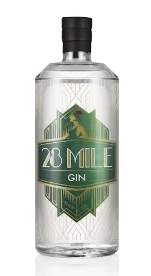 28 Mile Gin