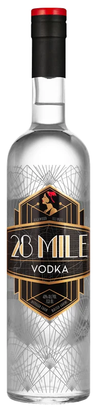 28 Mile Vodka