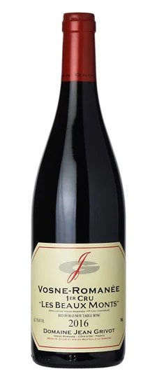 2016 | Jean Grivot | Vosne-Romanée