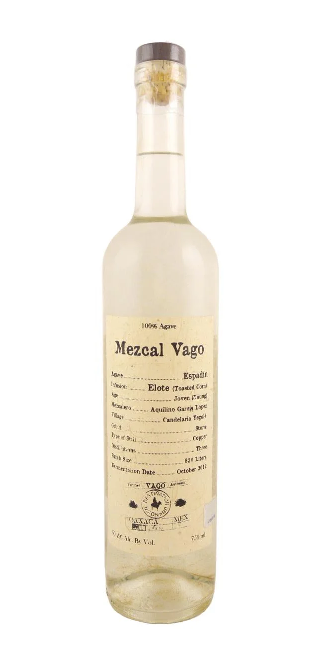 Mezcal Vago-Elote