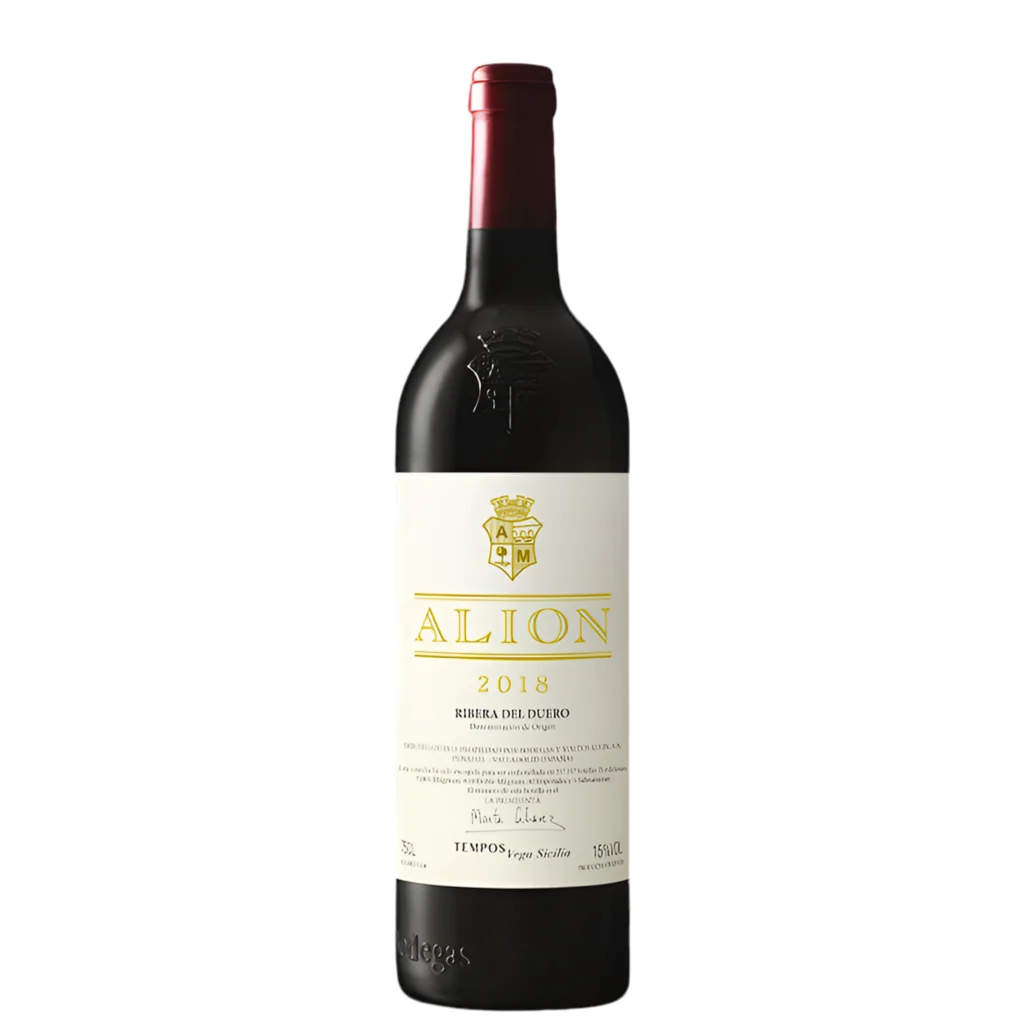 ALION 2021 - Bodegas Vega Sicilia