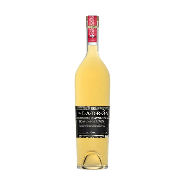 El Ladron Reposado Blue Agave Tequila