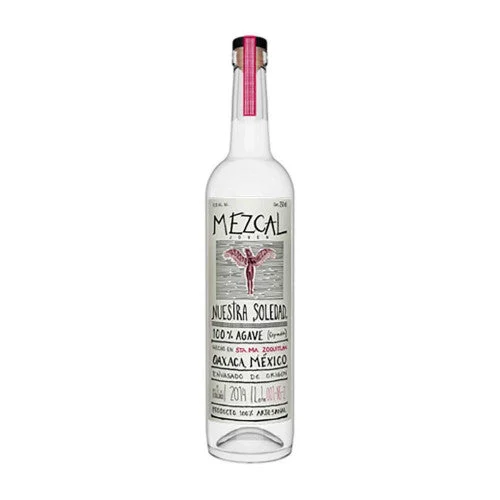 Nuestra Soledad Santa Maria Zoquitlan Mezcal
