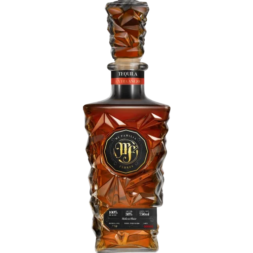 Mi Familia Flores Extra Anejo Tequila