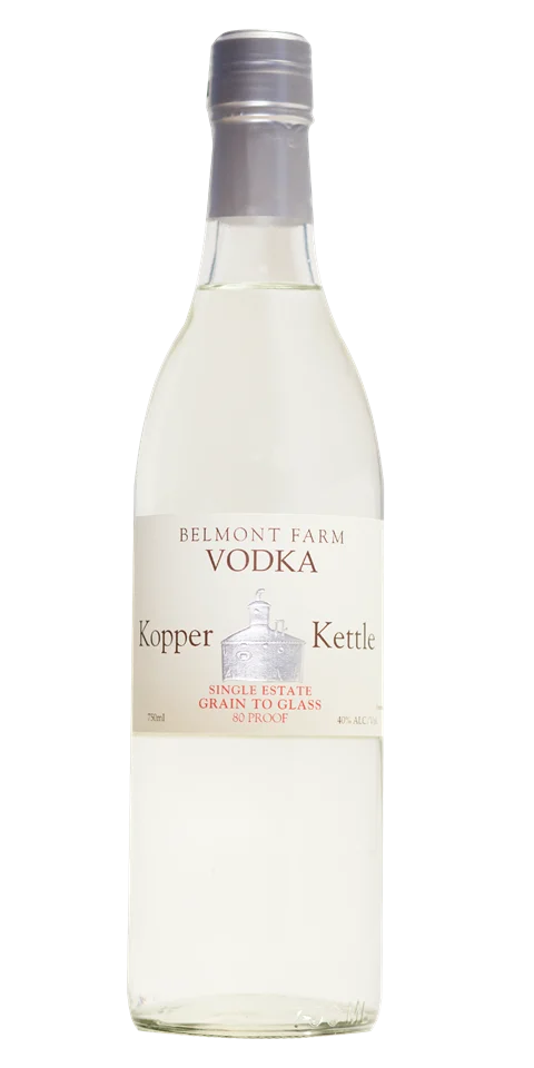 Belmont Farm Kopper Kettle Vodka