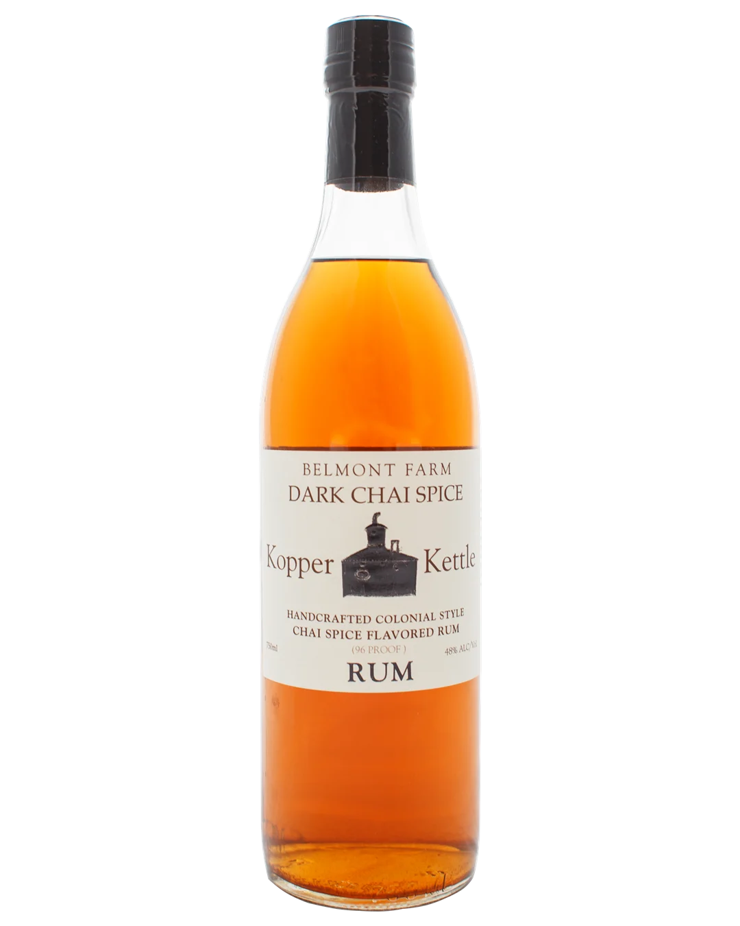 Belmont Farm Kopper Kettle Dark Chai Spice Rum