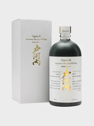 Togouchi “Premium” Whisky | 700ML - Whiskey