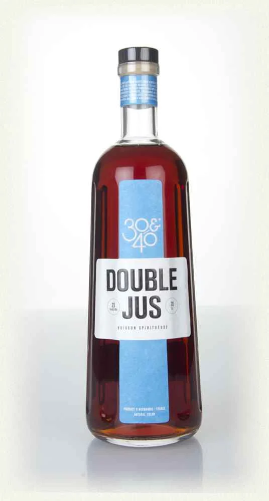 Licor Doble Jus 30 y 40 | 700ML