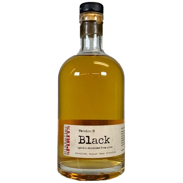Whisky Bourbon Mikkeller Black Version R - Whiskey