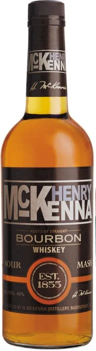 Henry McKenna Sour Mash Straight Bourbon Whiskey | 1L
