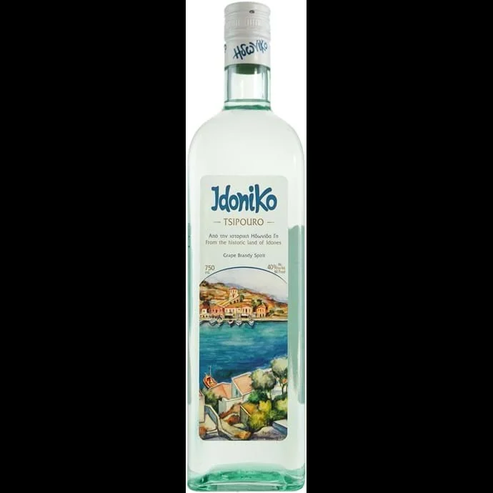 Idoniko Tsipouro Brandy