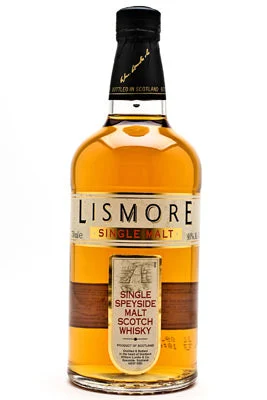Lismore 6 Year Old Single Malt Scotch Whisky - Whiskey