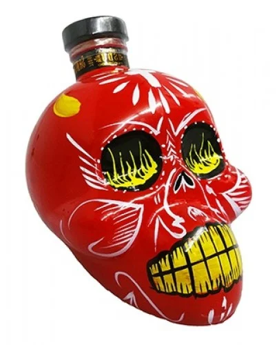 Tequila Sangre De Vida Reposado (Rojo)