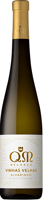 Alvarinho Quinta De Melgaço Vinhas Velhas 2021 - Garrafinhas
