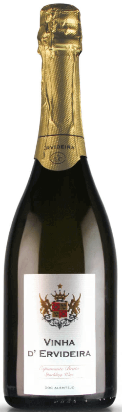 Vinha De Ervideira Brut 2019 - Garrafinhas