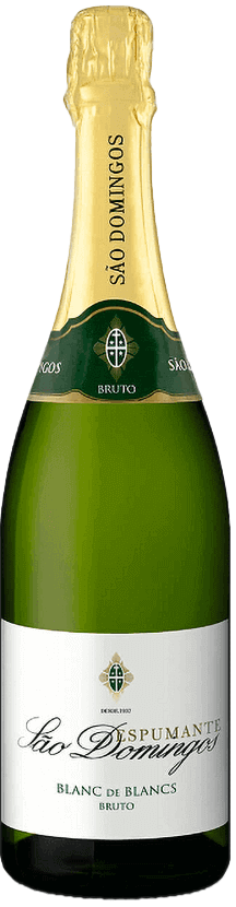 São Domingos Blanc De Blancs Brut 2021 - Garrafinhas