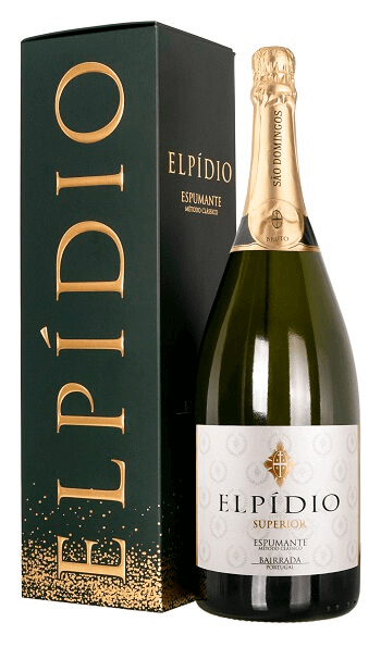 São Domingos Elpídio Superior Brut Magnum 2018 - Garrafinhas