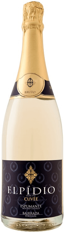 São Domingos Elpidio Cuvée Brut 2018 - Garrafinhas