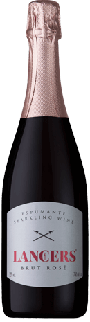 Espumante Lancers Bruto Rose - Garrafinhas