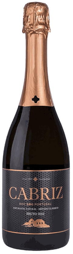 Espumante Cabriz Bruto Magnum - Garrafinhas