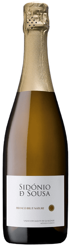 Sidónio De Sousa Nature Brut 2021 - Garrafinhas