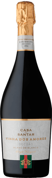 Vinha Dos Amores Blanc De Blancs Encruzado Brut 2016 - Garrafinhas