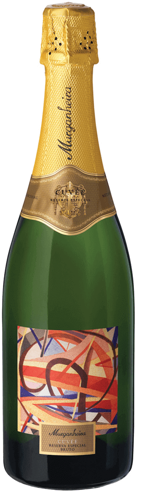 Murganheira Bruto Cuvee - Garrafinhas