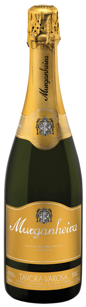 Murganheira Grande Reserva Brut 2005 - Garrafinhas