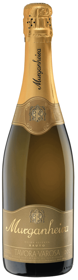 Murganheira Velha Reserva Brut 2020 - Garrafinhas