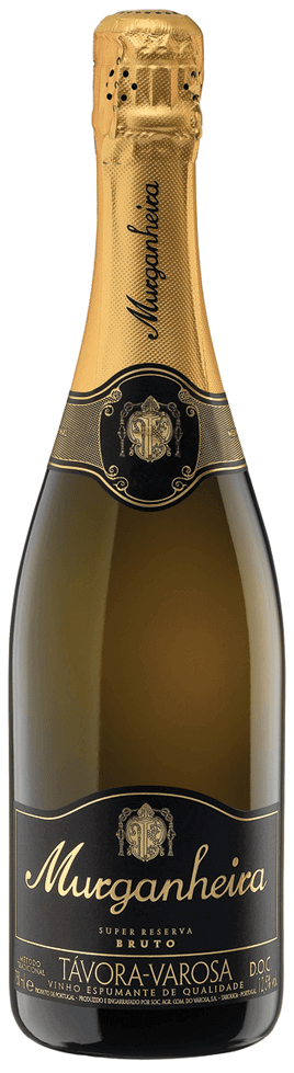 Murganheira Súper Reserva Brut 2020 - Garrafinhas