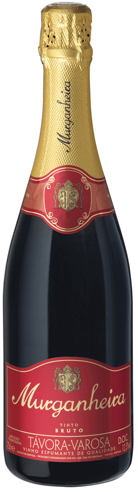 Murganheira Reserva Tinto Brut 2020 - Garrafinhas