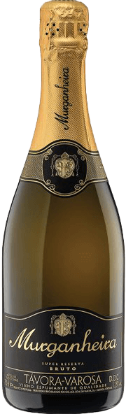 Murganheira Súper Reserva Brut 0,37l 2019 - Garrafinhas