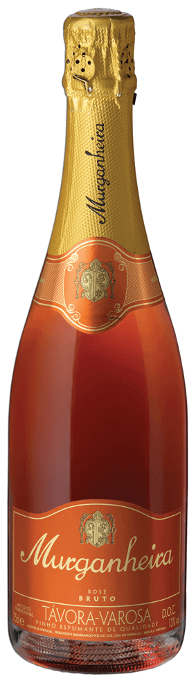 Murganheira Rosa Bruta 2019 - Garrafinhas