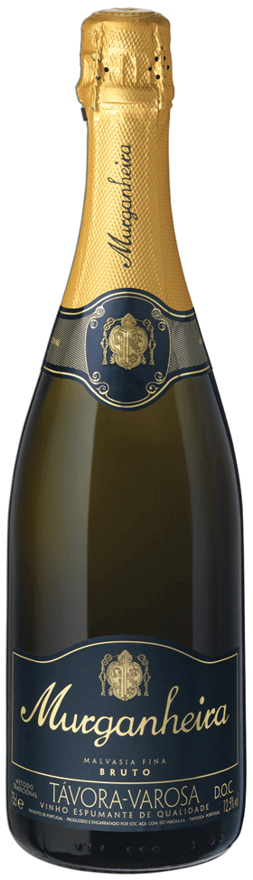 Murganheira Malvasía Fina Brut 2020 - Garrafinhas