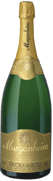Murganheira Velha Reserva Brut Magnum 2018 - Garrafinhas